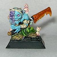 Mid-Nor Scourge Bearer by Sliver