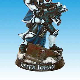 Sister Iohan by stealth penguin