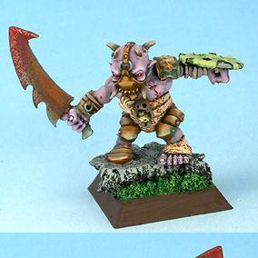 Confrontation Mid Nor Abyss Warrior 2 by Jarrett