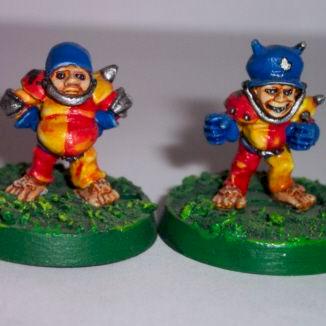 Halflings No.3 by www.Feenwald.net