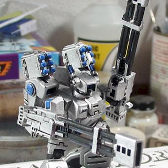 Tau Broadside by Necros