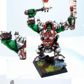 Borgut Facebeater (Storm of Chaos) by illuminatijack