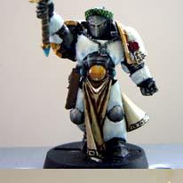 Emperor's champion by slash