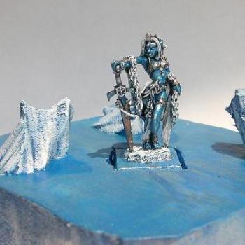 Ice Queen by DragonMRU