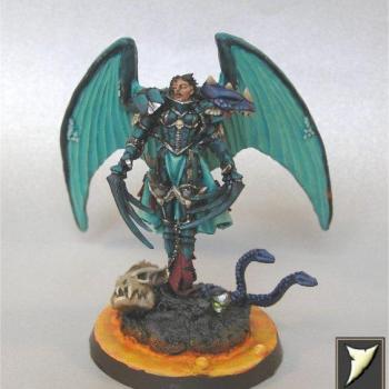 Arch Heretic Saint Celestine Conversion by Jashyr