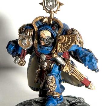 Mareus Calgar by Baboolam