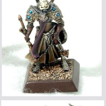 Skorize Warrior by The Lord of the Pit
