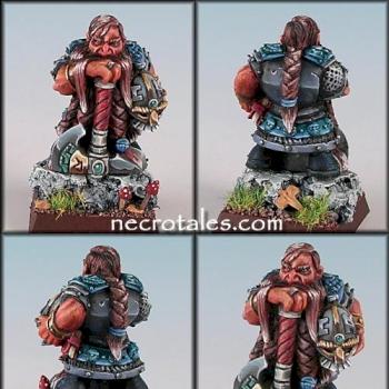 Dwarf Lord by EArkham