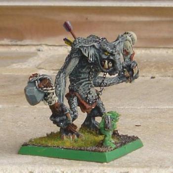 troll by coyote nitro