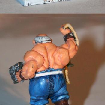 Ogre Butcher by Lord Warrior