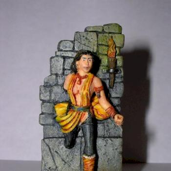 Wall walker passe muraille 28mm by ginuss