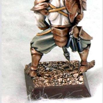 Keratis Warrior by The Lord of the Pit