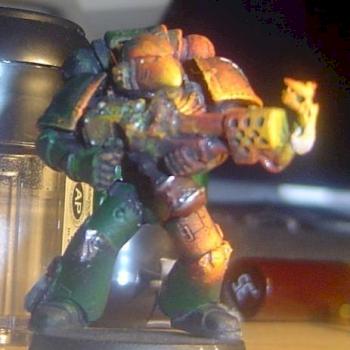 Flamer 2 by Vannaroth