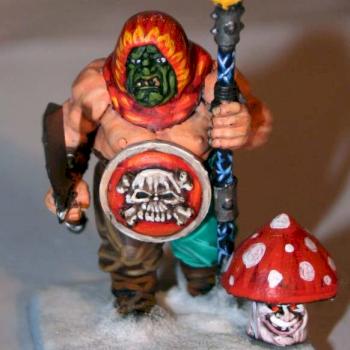 Brian Brusta - Ogre Butcher by Lord Warrior