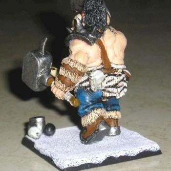 the Lord of the Norse (back) by Norse Lord