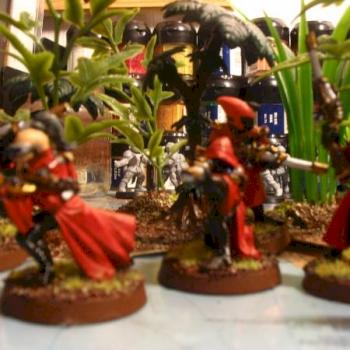 Rangers by Warboz