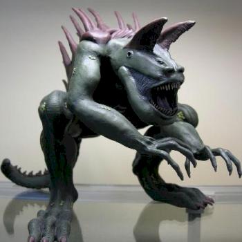 Tarrasque of Gaia by Maugan22