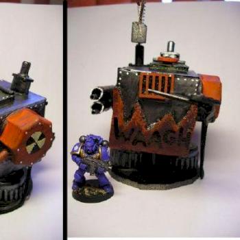 Ork dreadnought 