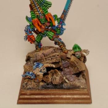 Karandras phoenix lord's by Simona