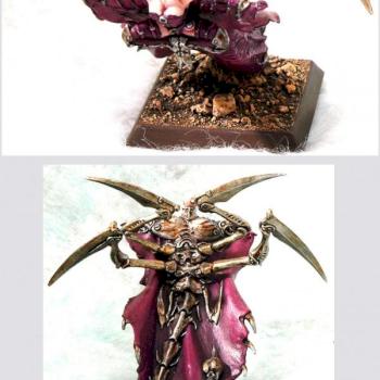 Sasia Samaris the Rose of the Sands by The Lord of the Pit