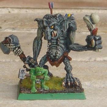 troll by coyote nitro