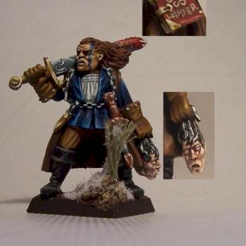 Inquisitor for Mordheim by Graf Flavius