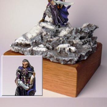 Loryn Stormblade by Eorl