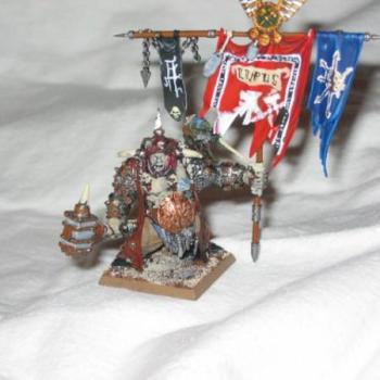Oger Armeestandartenträger by Zocky McZock