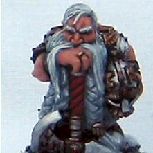 New dwarf lord by Dirty