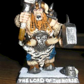 THE LORD OF THE NORSE by Norse Lord