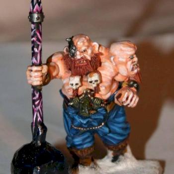 Ogre Butcher 2 by Lord Warrior