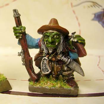 Goblino by umay