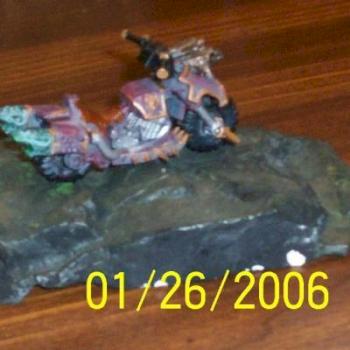 Another mini by minionofkhorne