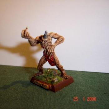 Johnny Rot the Ghoul by bonemarrow