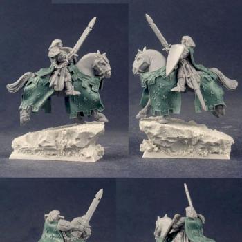 Bretonnia Lord by vandoc