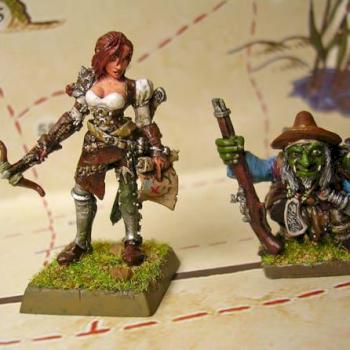 Treasure Seekers by umay