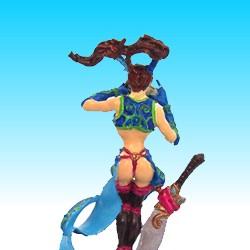 Musicienne Fianna by leeloo
