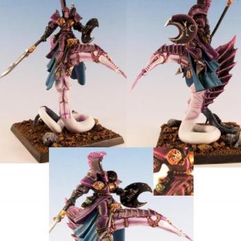 Lord of Slaanesh by peewee22