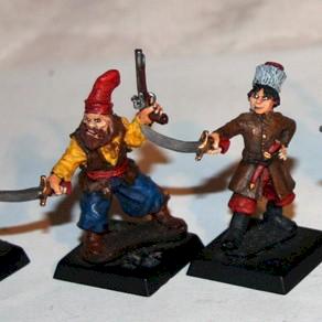 Cossacks by Lord Warrior