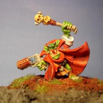 Red Gobbo by G0Rk