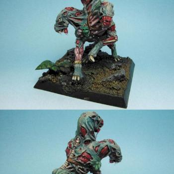 Cerbebre dAcheron / Cerberus by Janosch