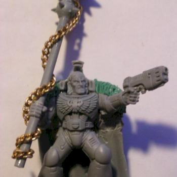 space marine librarian by oniromancer