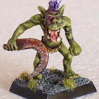 ork by funnymouth