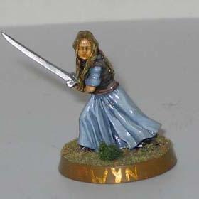 Eowyn by dse81