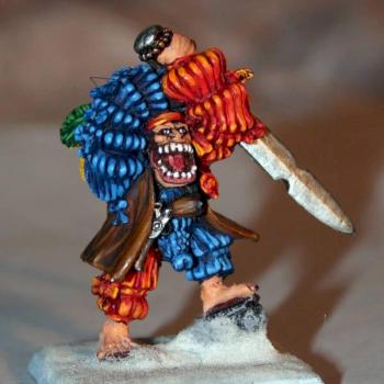 Ogre Maneater from Marienburg by Lord Warrior