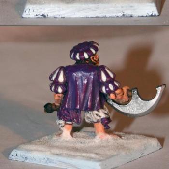 Ogre Maneater from Bogenhafen by Lord Warrior