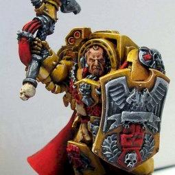 Lysander Imperial Fists by DavidB