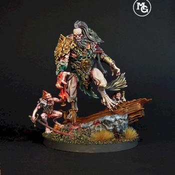 Radukat, the Beast by slawek