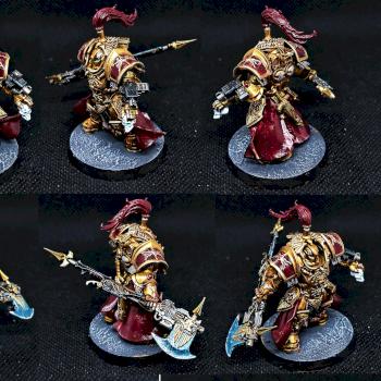 Allarus Custodian by Smutny Klaun