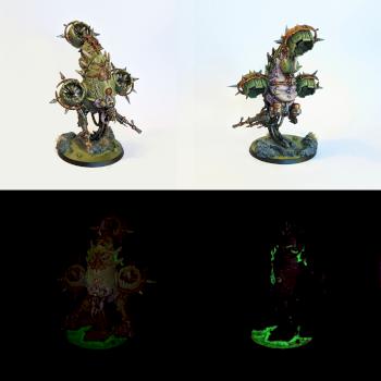 Foetid Bloat Drone by peckersaurus